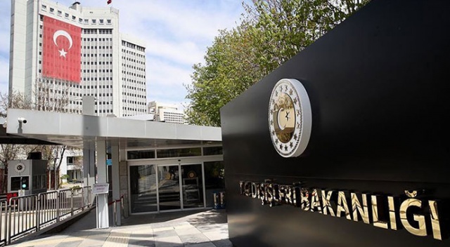 Türkiye, Sudan'da anayasa bildirisinin imzalanmasından memnun Türkiye, Sudan'da anayasa bildirisinin imzalanmasından memnun