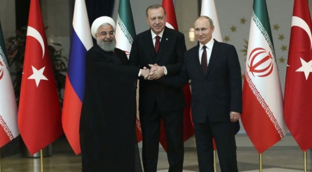 Üç lider Suriye için eylül ayında İstanbul’a geliyor Üç lider Suriye için eylül ayında İstanbul’a geliyor