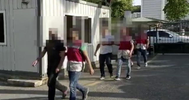 Ümraniye’deki miras kavgası