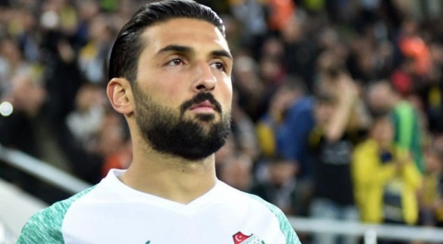 Umut Meraş&#039;tan transfer açıklaması