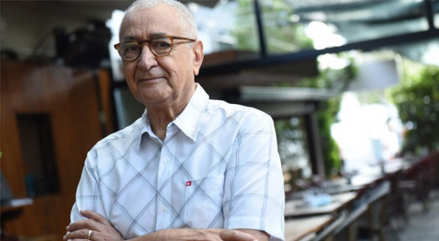 Ünlü Prof. hastaneye kaldırıldı! Ünlü Prof. hastaneye kaldırıldı!