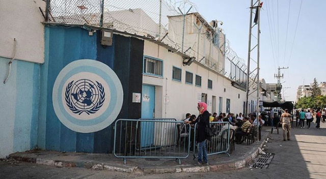 UNRWA'ya 'görevi kötüye kullanma' soruşturması UNRWA'ya 'görevi kötüye kullanma' soruşturması