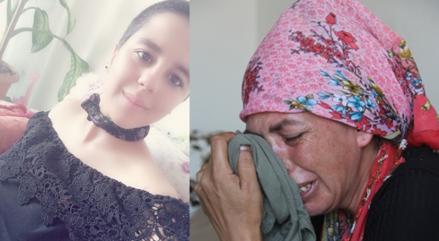 Uyuşturucuya alıştırılan kız çocuğu 27 gündür kayıp