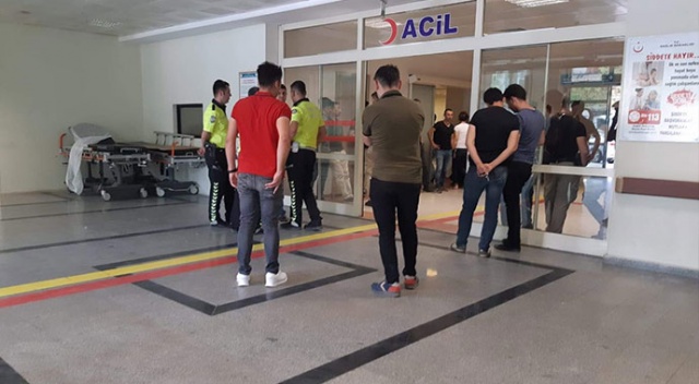 Yemek pişirirken ateşe düşen kadın, ağır yaralandı Yemek pişirirken ateşe düşen kadın, ağır yaralandı