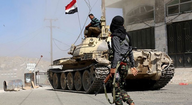 Yemen'de meşru yönetim ile BAE destekli güçler arasındaki çatışmalar yeniden başladı Yemen'de meşru yönetim ile BAE destekli güçler arasındaki çatışmalar yeniden başladı