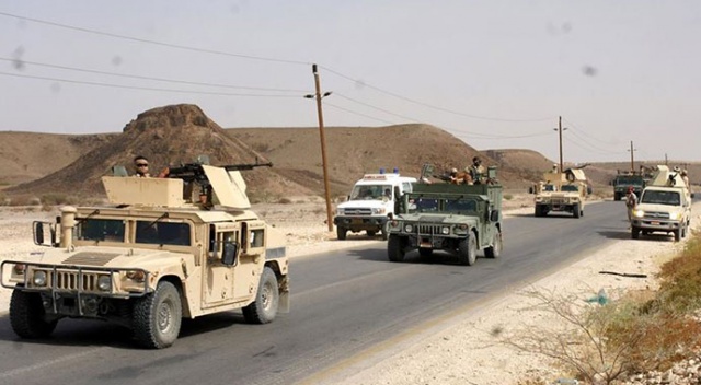 Yemen&#039;in Şebve vilayetinde çatışmalar yeniden başladı