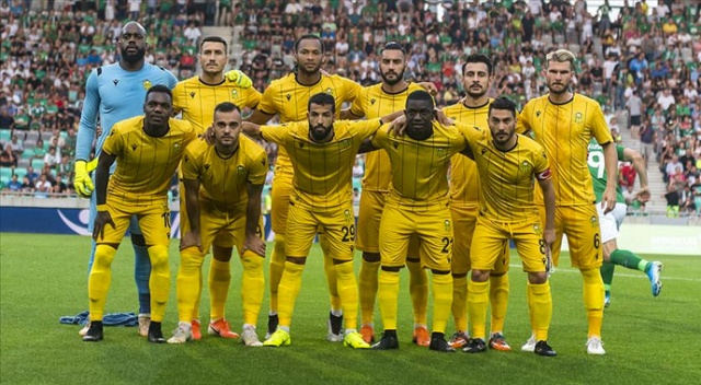 Yeni Malatyaspor'un UEFA Avrupa Ligi kadrosu açıklandı Yeni Malatyaspor'un UEFA Avrupa Ligi kadrosu açıklandı