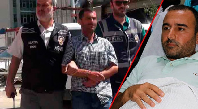 Yer Gaziantep... Doktora dehşeti yaşattı Yer Gaziantep... Doktora dehşeti yaşattı