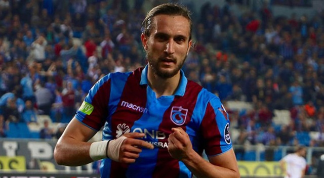 Yusuf Yazıcı açıkladı: Trabzonspor'dan ayrılma kararı aldım