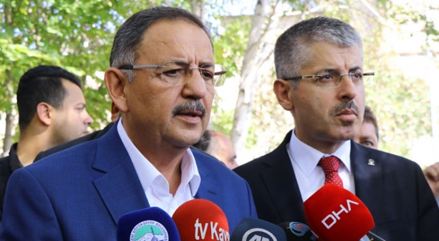 'Başkanlara anlattık bizi yanlış anladılar'