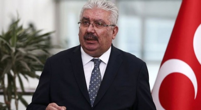 'CHP’nin kendi başına hareket etme niyeti sorumsuzluk' 'CHP’nin kendi başına hareket etme niyeti sorumsuzluk'