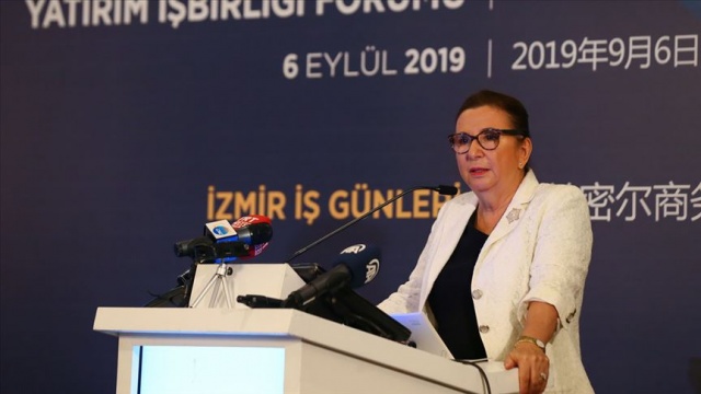 &#039;Çin, Almanya ve Rusya&#039;dan sonra en büyük ticaret ortağımız haline geldi&#039;