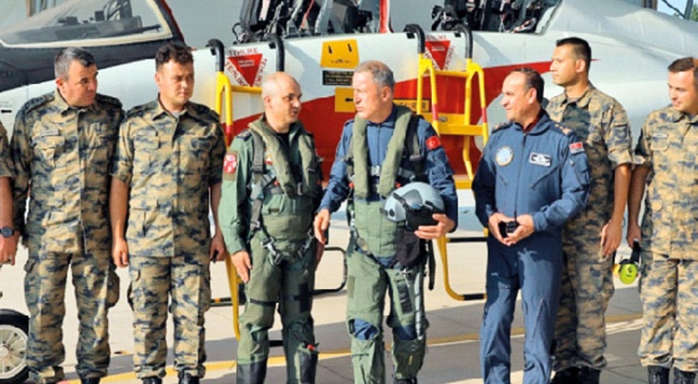 'Gerekirse göbeğimizi kendimiz keseriz' 'Gerekirse göbeğimizi kendimiz keseriz'