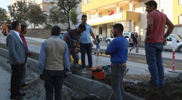 &#039;Hakkari&#039;de ekimde doğal gaz kullanımına başlanacak&#039;