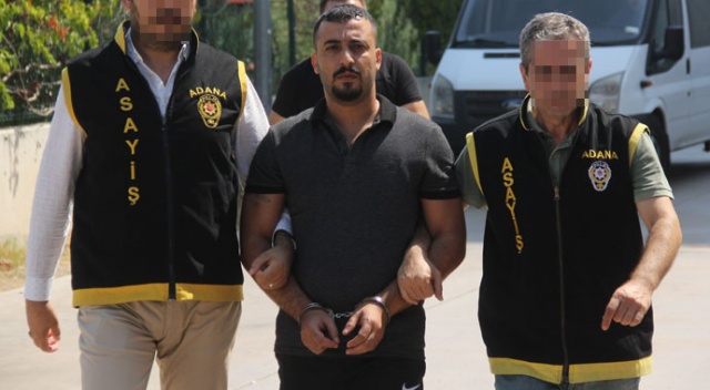 &#039;Lan&#039; dedi diye öldürmüştü... Cezaevi firarisi yakalandı!