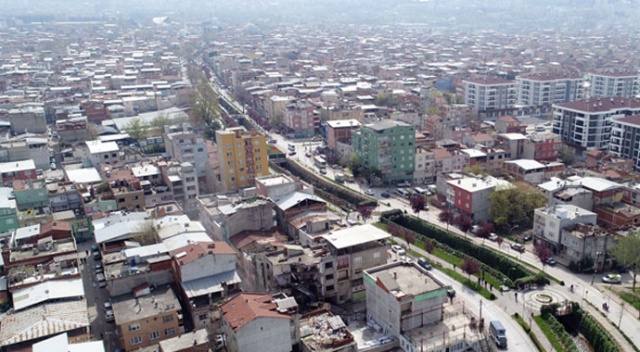 ‘Örnek İmar’ projesi beş ilde başlıyor ‘Örnek İmar’ projesi beş ilde başlıyor