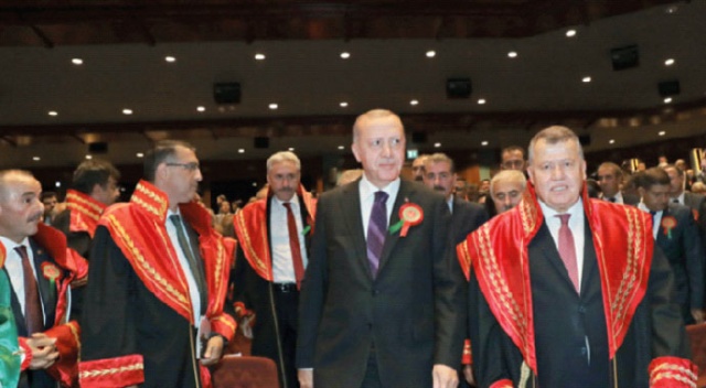 'Yargı konularında ön yargısız olunmalı' 'Yargı konularında ön yargısız olunmalı'