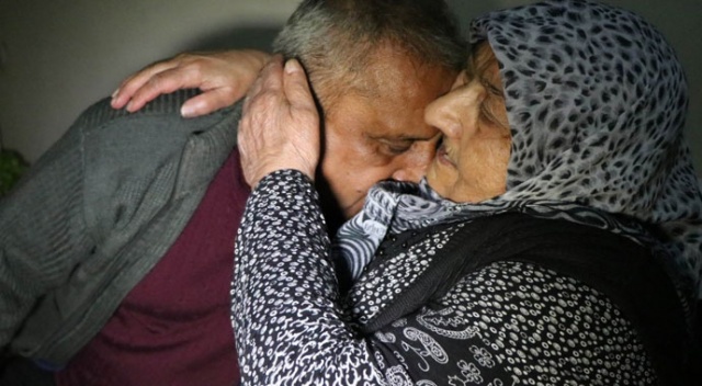 13 yıl önce ‘iş aramaya gidiyorum’ diyerek evden çıkmıştı! Antalya'da bulundu... 13 yıl önce ‘iş aramaya gidiyorum’ diyerek evden çıkmıştı! Antalya'da bulundu...