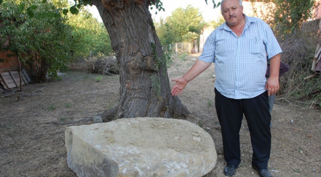 2 gündür altın aranan yerden kaya parçası çıktı 2 gündür altın aranan yerden kaya parçası çıktı