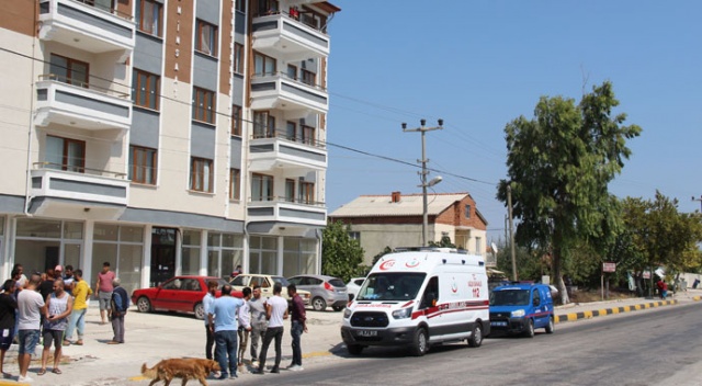 26 yaşındaki genç kadın evinde bıçaklanarak öldürüldü 26 yaşındaki genç kadın evinde bıçaklanarak öldürüldü