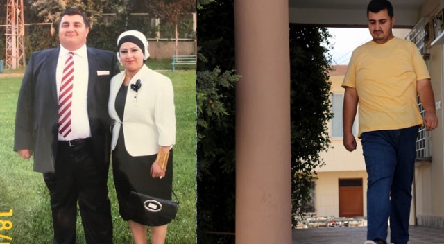 3 ayda 40 kilo verdi 3 ayda 40 kilo verdi