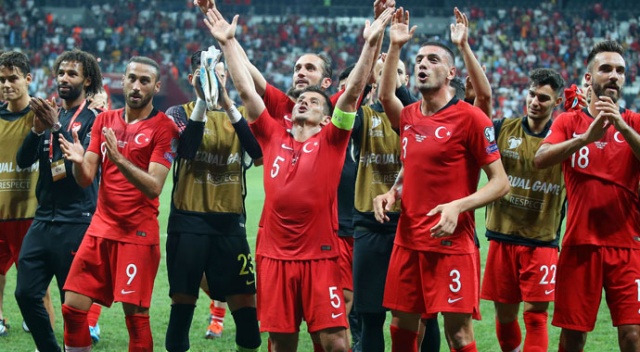 A Milli Futbol Takımı'nın rakibi Moldova A Milli Futbol Takımı'nın rakibi Moldova