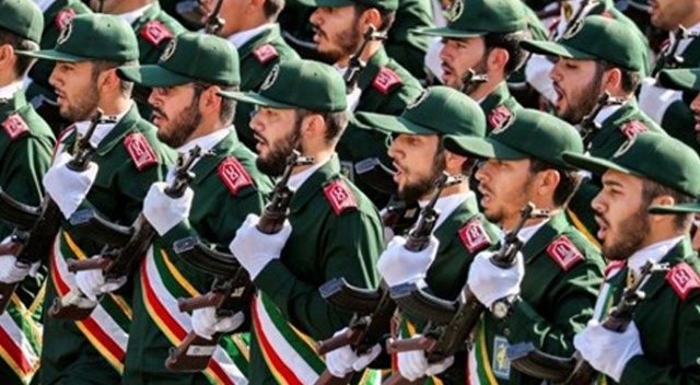 ABD'den İran Devrim Muhafızları hakkında bilgi verene 15 milyon dolar ödül ABD'den İran Devrim Muhafızları hakkında bilgi verene 15 milyon dolar ödül