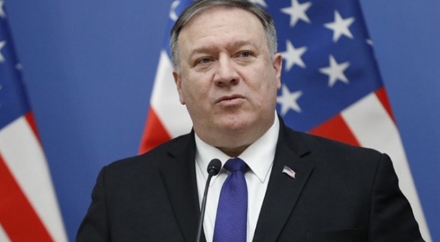 ABD Dışişleri Bakanı Pompeo: ”Esad, 19 Mayıs’ta kimyasal silah olarak klor kullandı” ABD Dışişleri Bakanı Pompeo: ”Esad, 19 Mayıs’ta kimyasal silah olarak klor kullandı”