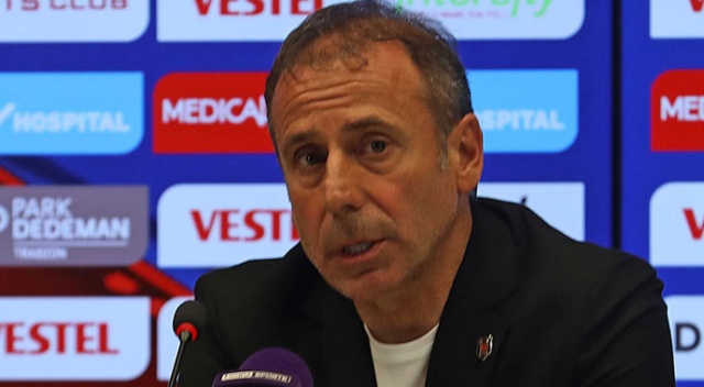 Abdullah Avcı 'istifa' sorusuna cevap verdi! Abdullah Avcı 'istifa' sorusuna cevap verdi!