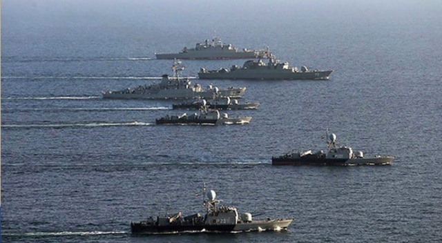 Körfez ısınıyor... ABD'ye tehdit gibi tatbikat: İran, Çin ve Rusya  katılacak | Türkiye Gazetesi