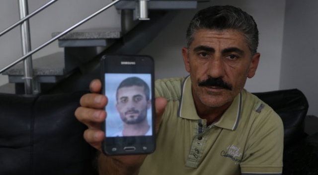 Acılı babanın çığlığı: 'Bu canavarın yakalanmasını istiyoruz'