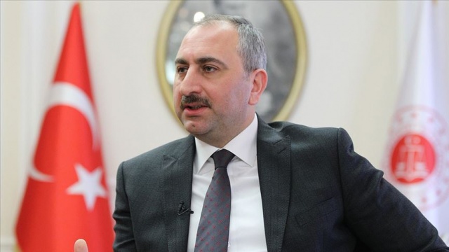 Adalet Bakanı Gül'den 'Yargı Reformu' açıklaması Adalet Bakanı Gül'den 'Yargı Reformu' açıklaması