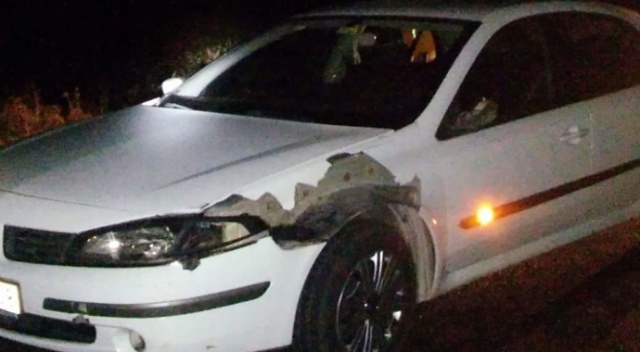 Adıyaman’da otomobilin çarptığı yaya hayatını kaybetti