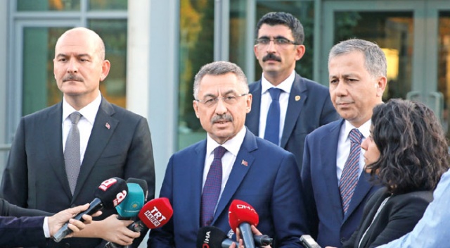 Afete özel hat