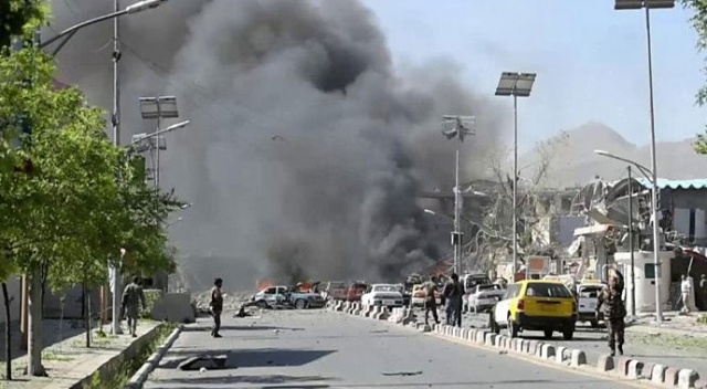 Afganistan’daki saldırıları Taliban üstlendi