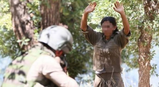 Ağır darbe yiyen PKK iç infaza başladı Ağır darbe yiyen PKK iç infaza başladı
