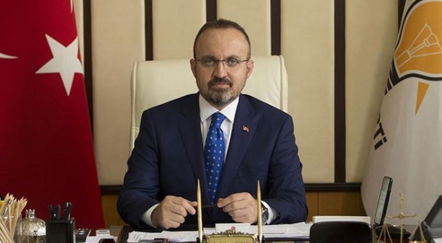 AK Parti Grup Başkanvekili Turan: Yargıya güvenin arttığı bir hukuk sistemi önceliğimiz AK Parti Grup Başkanvekili Turan: Yargıya güvenin arttığı bir hukuk sistemi önceliğimiz