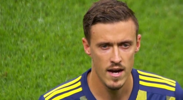 Alman futbolcu Max Kruse&#039;den İstiklal Marşı açıklaması