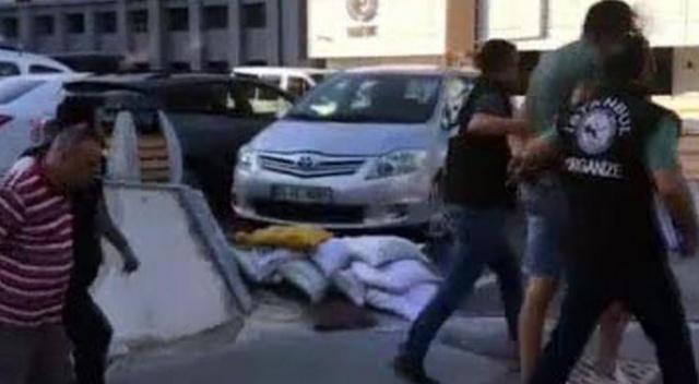 Ambarlı limanında silah ticareti operasyonu Ambarlı limanında silah ticareti operasyonu