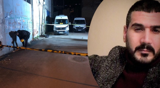 Amca oğlunu öldürüp amcasından helallik istedi