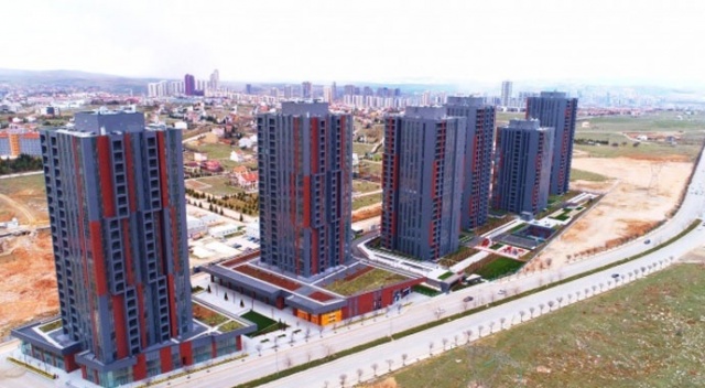 Ankara'daki Bulvar Loft projesinde kiralama hareketliliği
