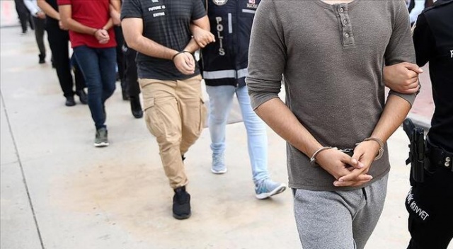 Ankara merkezli 20 ilde FETÖ operasyonu: 16 gözaltı