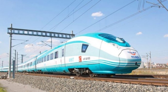 Ankara-Sivas YHT'de yüzde 95 gerçekleşme Ankara-Sivas YHT'de yüzde 95 gerçekleşme