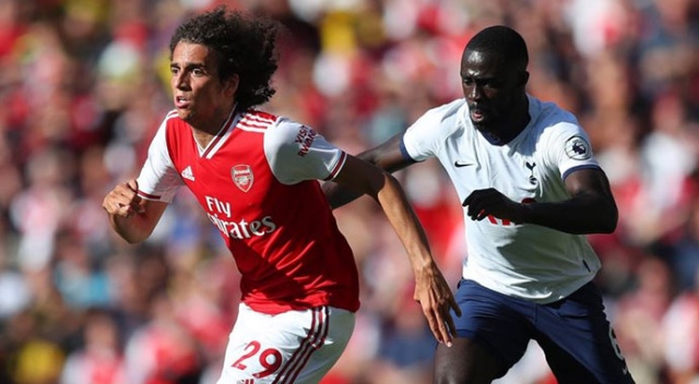 Arsenal ile Tottenham yenişemedi Arsenal ile Tottenham yenişemedi