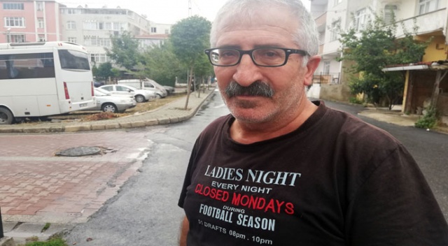 Ayakkabı boyacılığı yapan engelli şahıs 9 bin doları düşürdü! Ayakkabı boyacılığı yapan engelli şahıs 9 bin doları düşürdü!