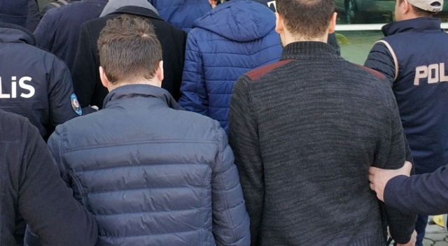 Aydın’da FETÖ operasyonu