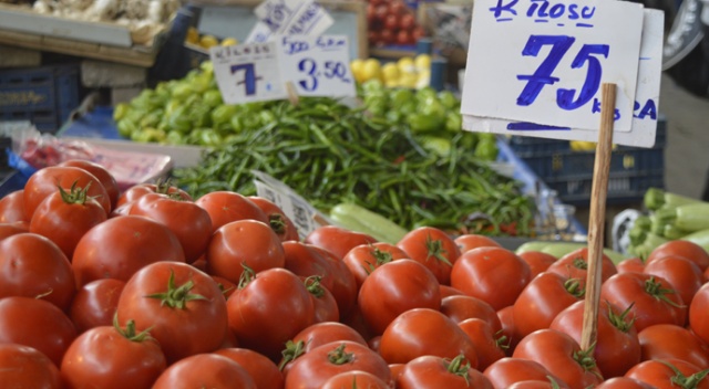 Aylar önce tanesi 1 liraydı, şimdi kilosu 75 kuruş