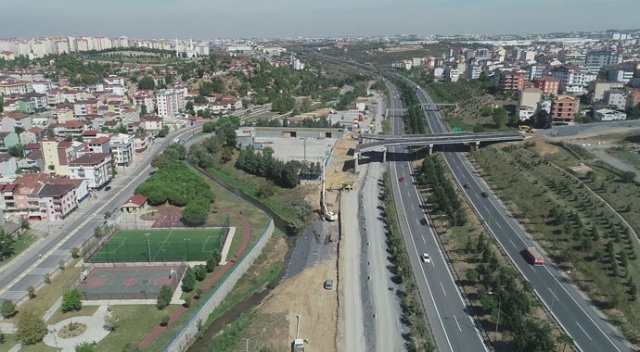Bağlantı yolu İstanbul’a ulaşımı kolaylaştıracak Bağlantı yolu İstanbul’a ulaşımı kolaylaştıracak