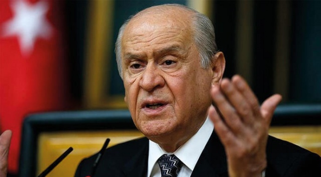 Bahçeli'den İmamoğlu'na tepki: Terörle mücadele eden komutanları ziyaret etseydi Bahçeli'den İmamoğlu'na tepki: Terörle mücadele eden komutanları ziyaret etseydi
