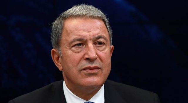 Bakan Akar: 'Güvenli bölgede müşterek kara devriyesi 8 Eylül’de başlayacak'